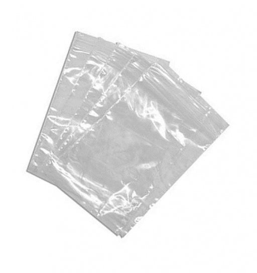 125mm x 190mm Grip Seal Bag (GL09) - Various Quantities