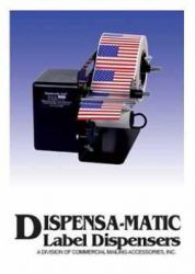 Dispensa-matic U-45 Label Dispenser (Electric) 