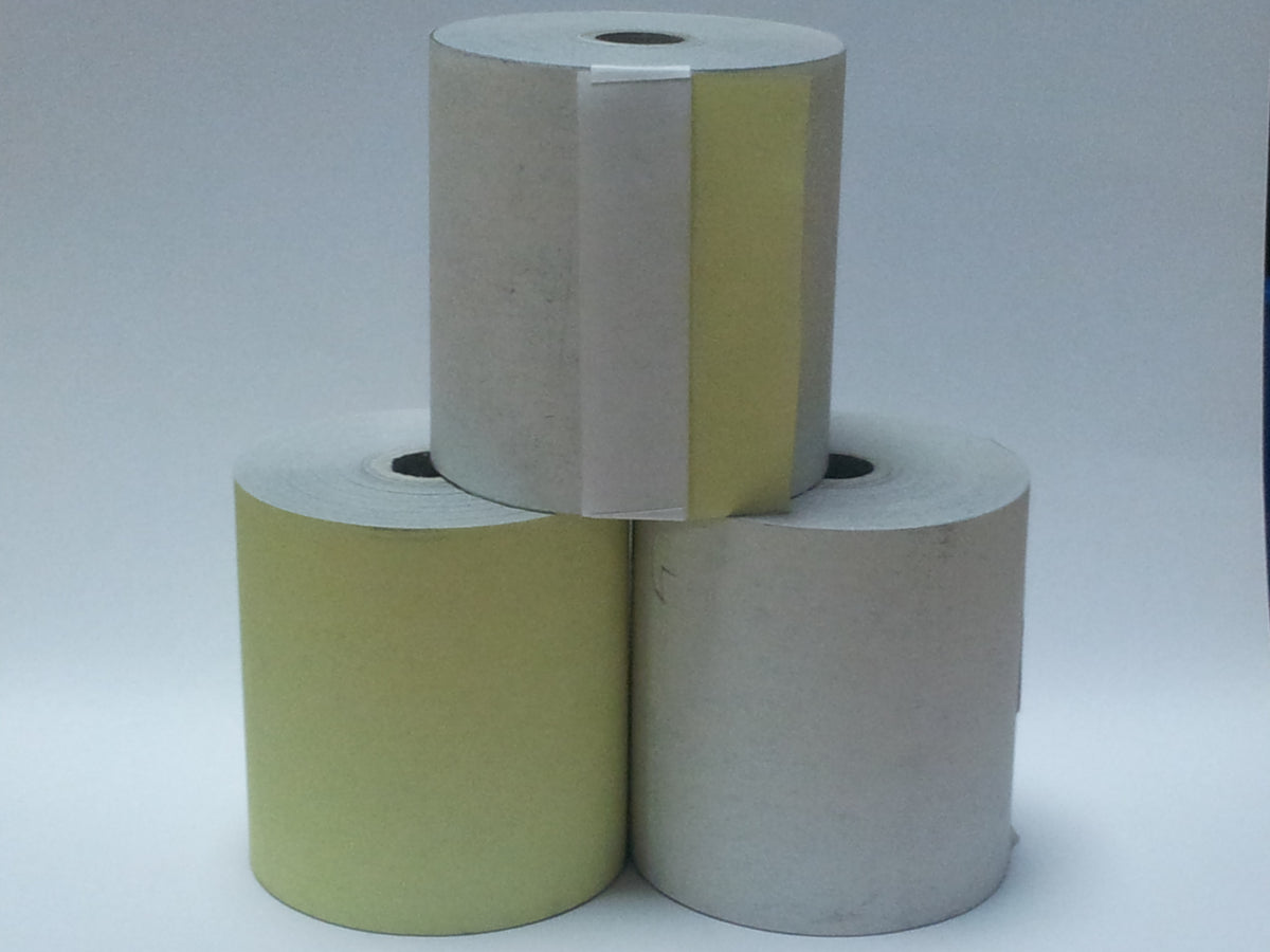2 Ply Till Rolls — HCR Systems Ltd