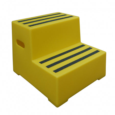 Premium Safety Steps - 2 Step — HCR Systems Ltd