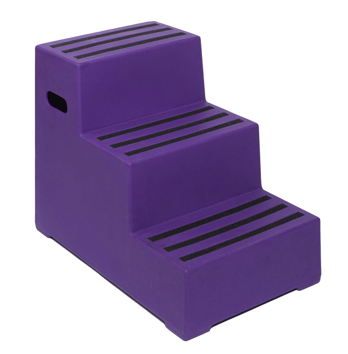 3 Step Loading Block 3 Step Horse Mounting Block — HCR Systems Ltd