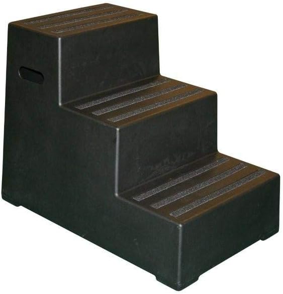 3 Step Horse Mounting Block — HCR Systems Ltd