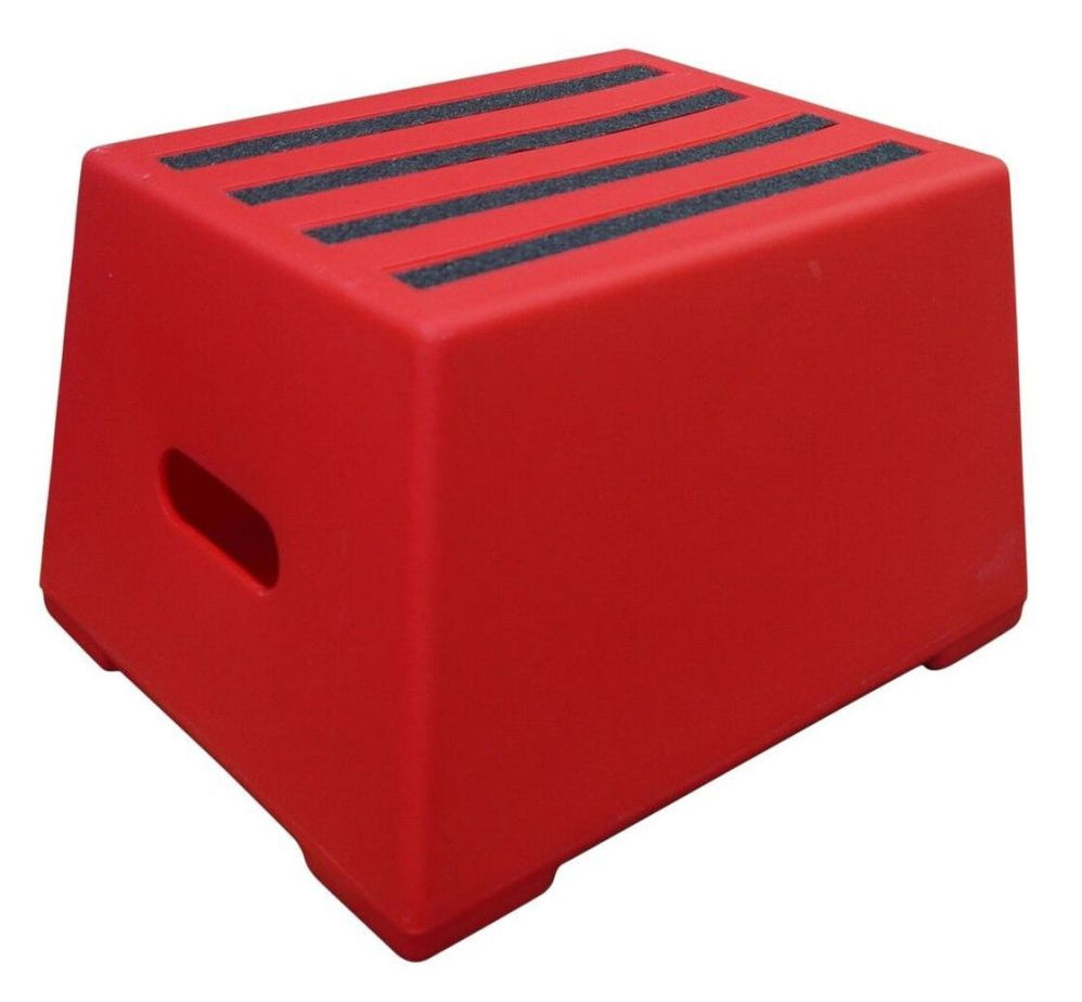 Premium Safety Steps - 1 Step — HCR Systems Ltd