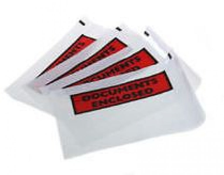 Documents Enclosed Wallets - 135mm x 235mm