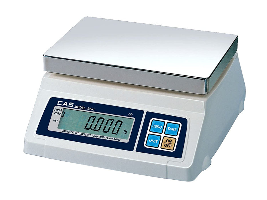 Cas SW-Bench Series Scale