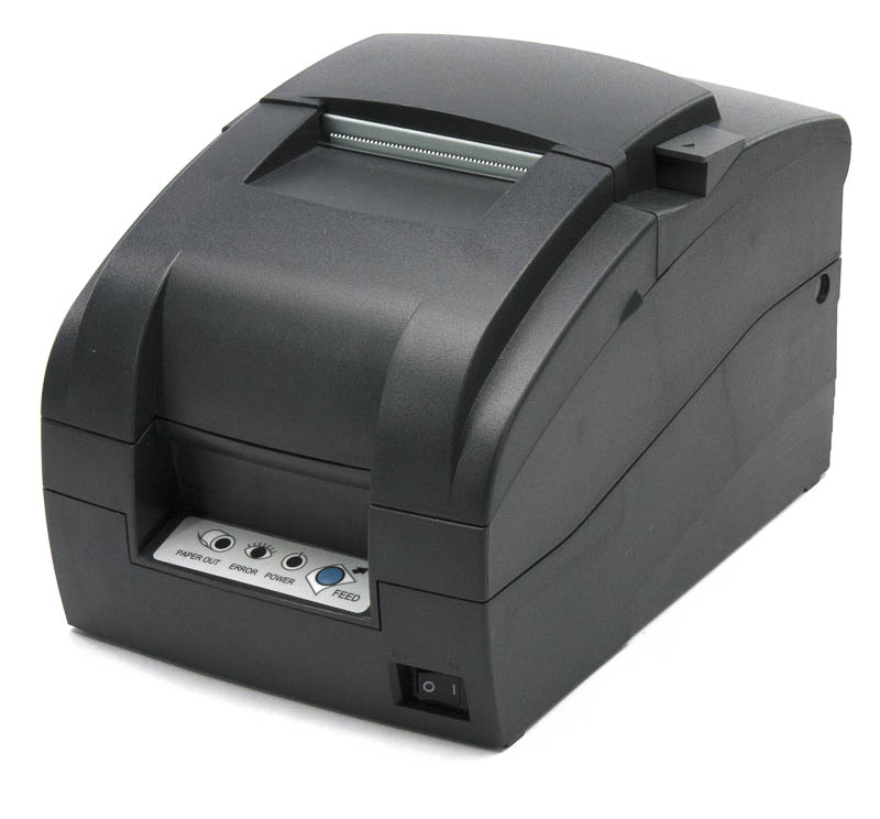 Bixolon SRP275 Impact Receipt Printer — HCR Systems Ltd