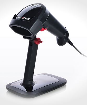 HCR - Cheap Laser Scanner with Stand