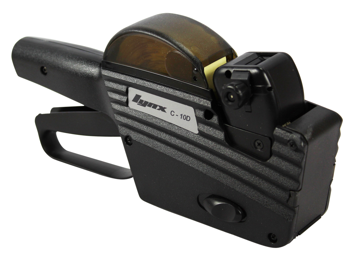 Lynx C-10D Date Coder — HCR Systems Ltd