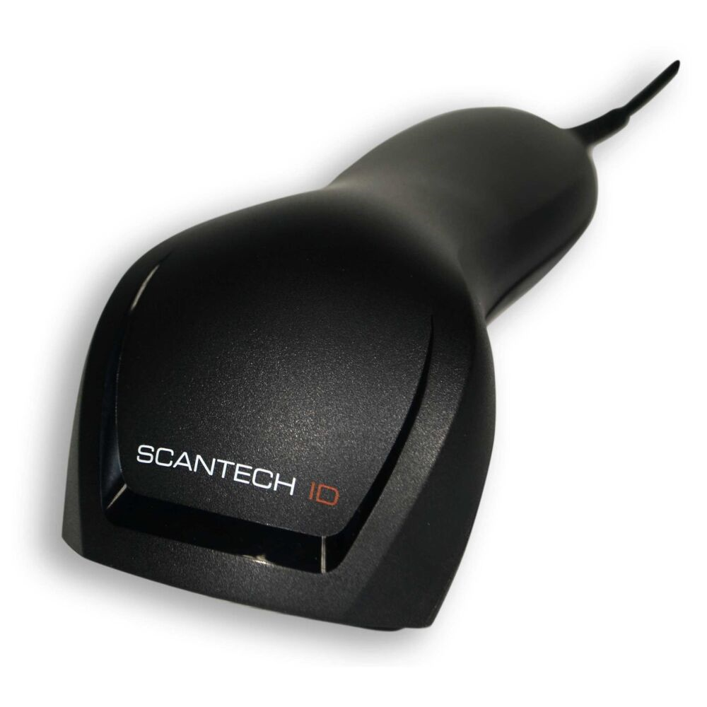 HCR CCD SCANNER SD-380 — HCR Systems Ltd