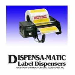 Dispensa-matic 10-II Label Dispenser 