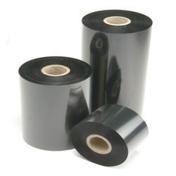 Thermal Transfer Ribbon - 55mm x 450m - Black - Wax Grade