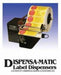 Dispensa-matic U-60 Label Dispenser (Electric) 