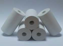57x30mm Coreless Thermal Paper Rolls Boxed in 20's