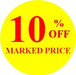 Promotional Labels - 10% Off 
