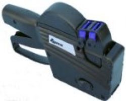 Lynx 2-Line Alphanumeric Pricing Gun — HCR Systems Ltd