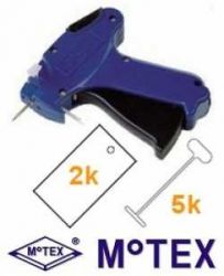Motex Tagging Gun Starter Pack - Fine