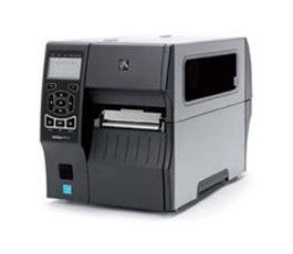 Zebra ZT410 4" Industrial Printer
