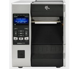 Zebra ZT610 4" Industrial Printer